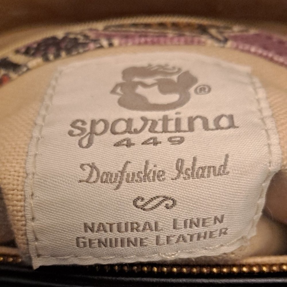 SPARTINA LARGE PURSE - Picture 7 of 7